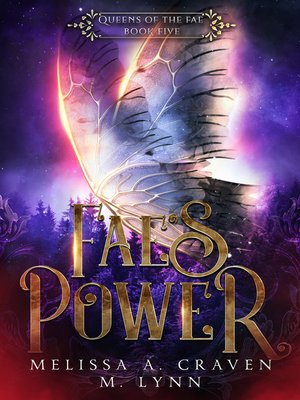 Fae's Power - ebook